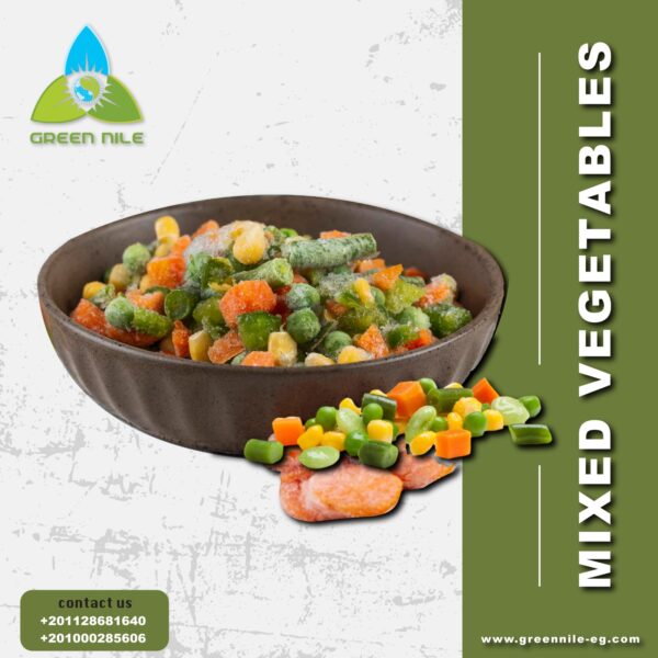 Mixed Vegetables